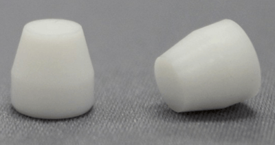 Chromatography Research Supplies 1/8" Ferrule 0.4 mm ID PTFE (10/pk)